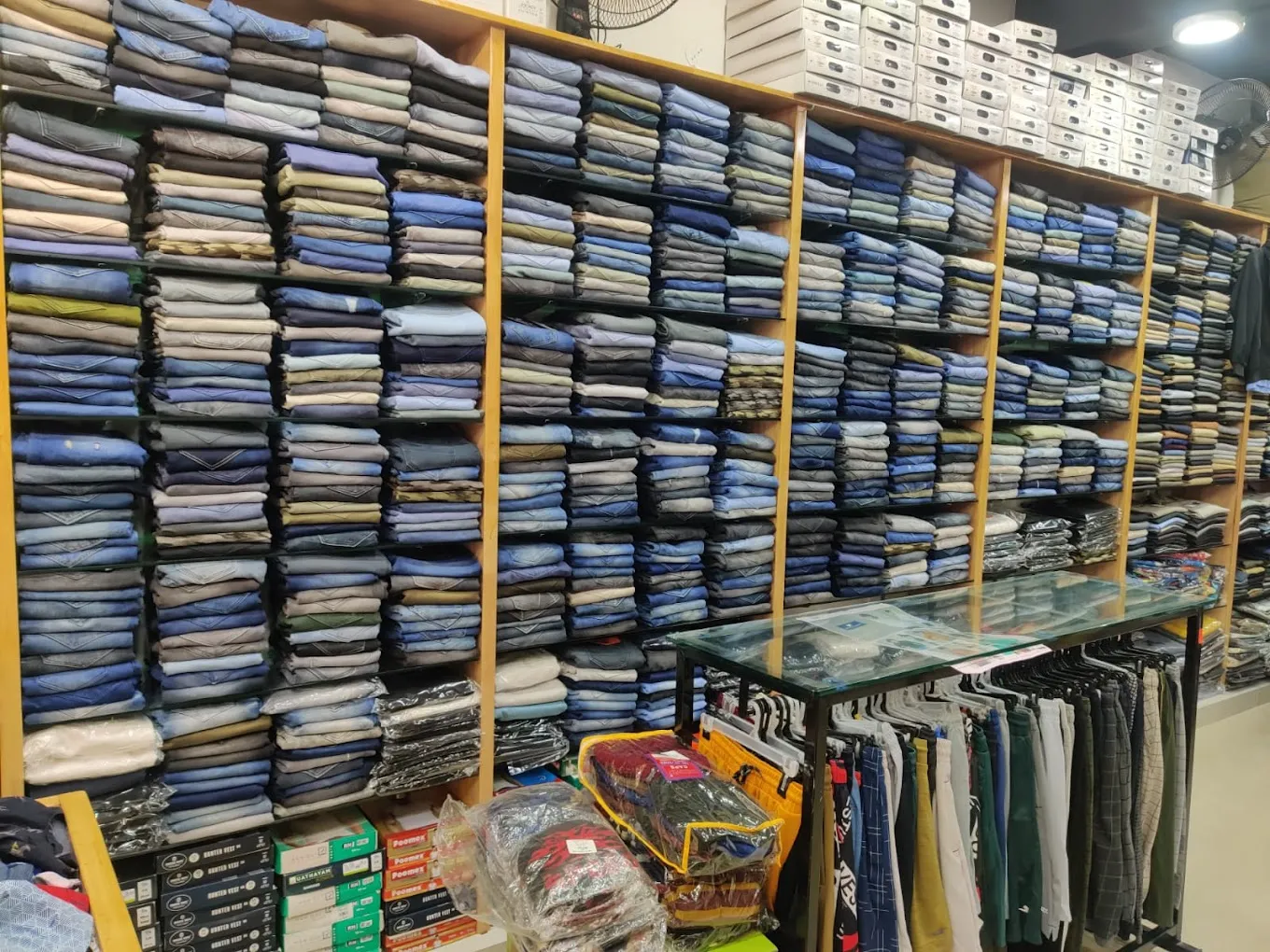 My shop